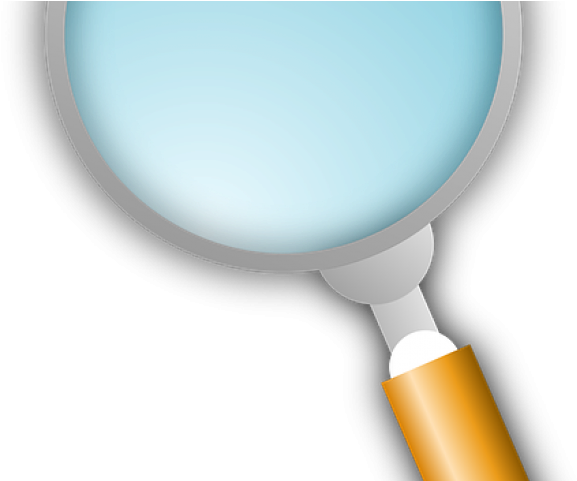 Loupe Clipart Lupa - Loupe Clipart Lupa (640x480)