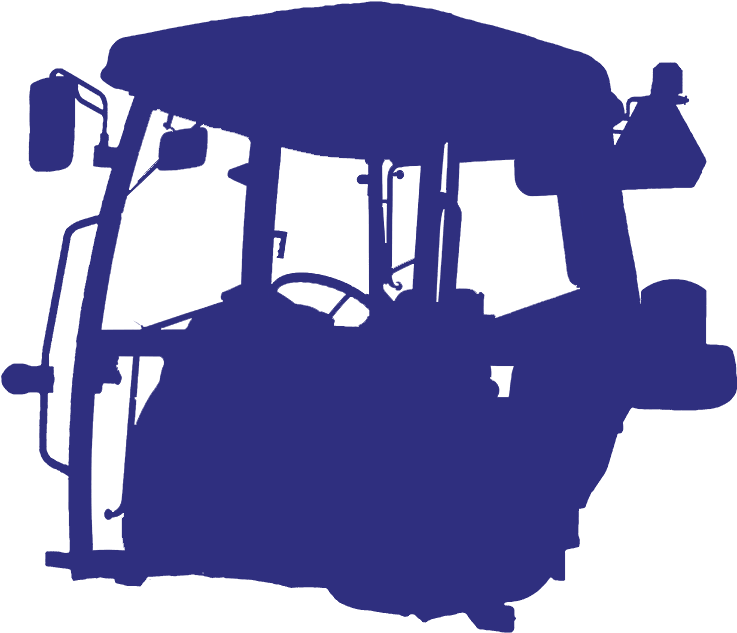 Tractor Cabins - Traktor (900x860)