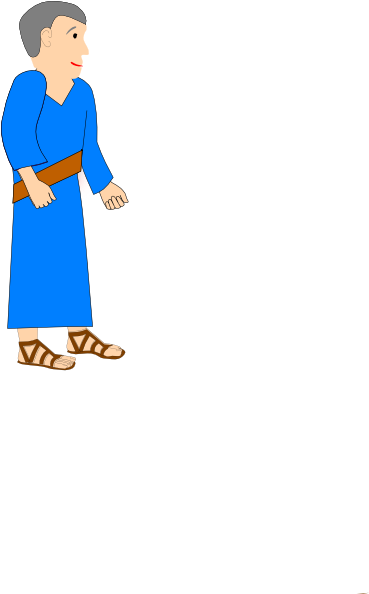 This Free Clip Arts Design Of Happy Man 1 - This Free Clip Arts Design Of Happy Man 1 (378x597)