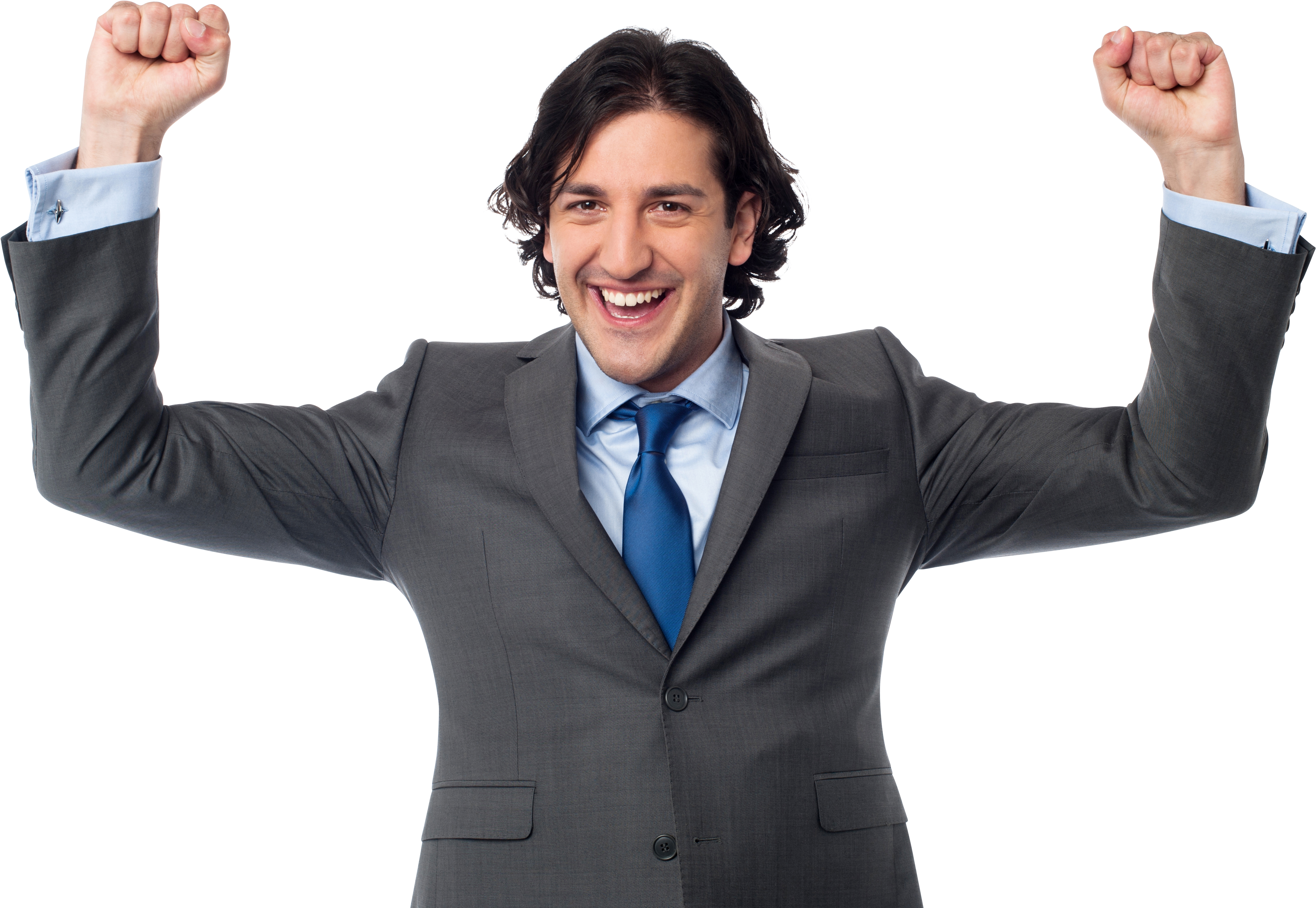 Stock Image Man Png - Business Man Stock Photo Transparent (4809x3200)