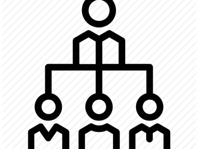 B2b Clipart Business Organization - Portable Network Graphics (640x480)