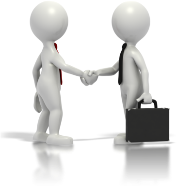 Negotiation Transparent Images Free Download Clip Art - Negotiation Png (400x400)