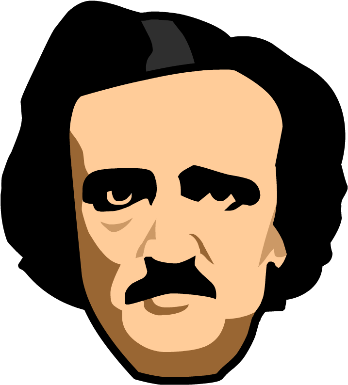 Edgar Allan Poe - Business (880x880)