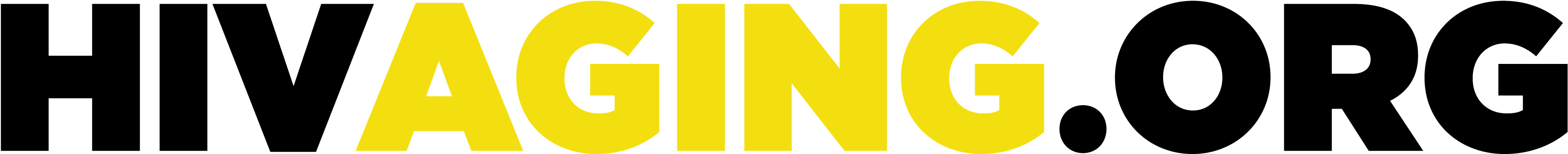 Stand With Older Adults Aging With Hiv/aids - Stand With Older Adults Aging With Hiv/aids (3129x493)