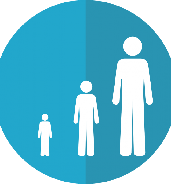 Lifespan And Sexual Maturity Depends On Your Brain - Cambios De La Niñez A La Adolescencia (560x600)