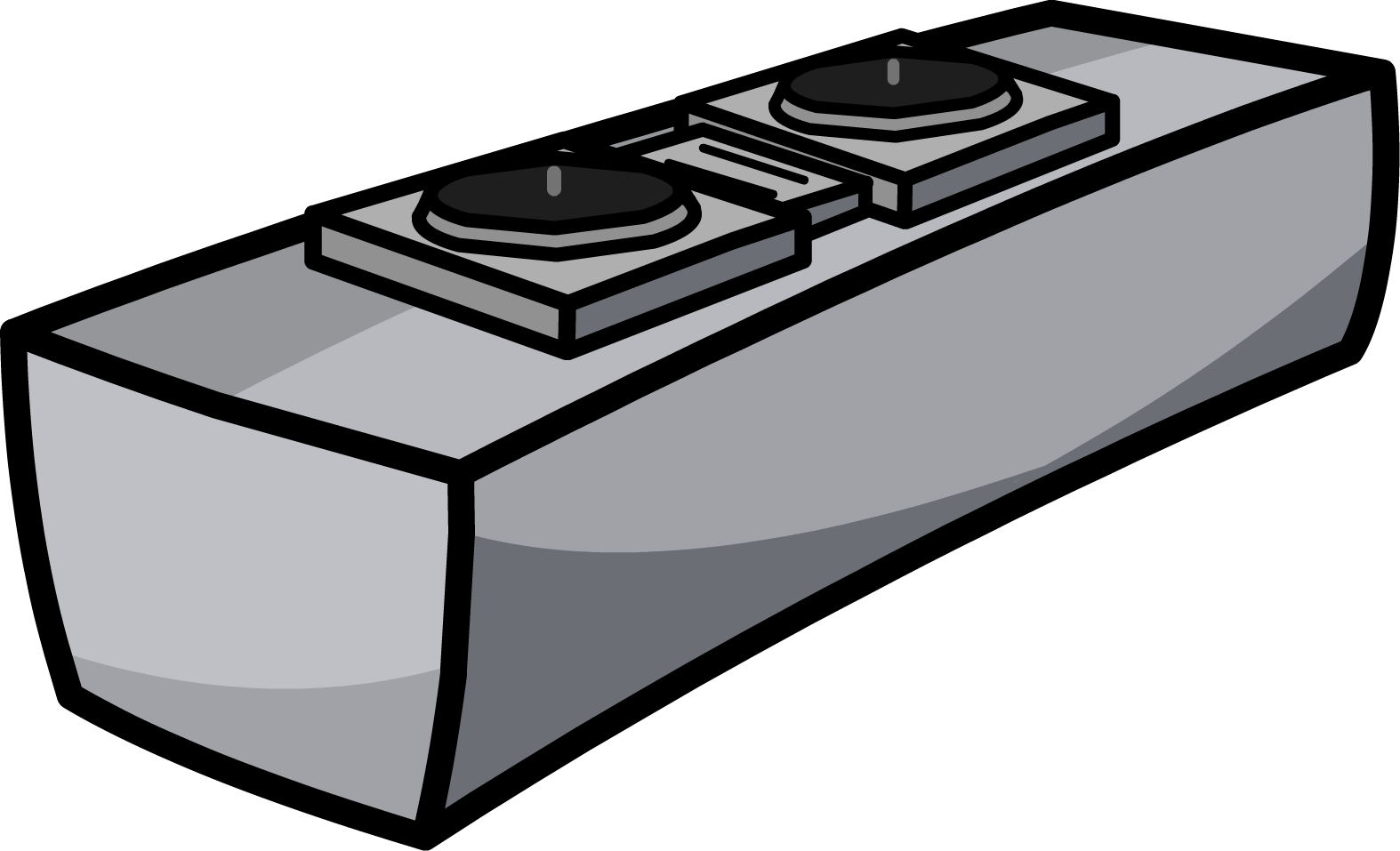 Dj Clipart Dj Table - Disc Jockey (1574x957)