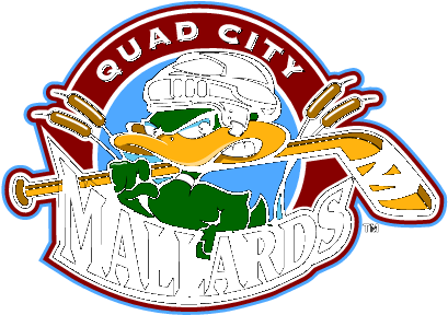 Quad City Mallards - Quad City Mallards (428x301)