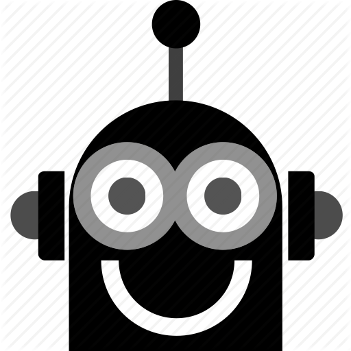 Robot Head Icon Clipart Robot Computer Icons Clip Art - Robot Head Robot Icon (512x512)