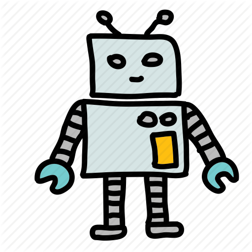 Cute Robot - Cute Robot Png (512x512)