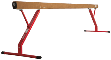 Competition Gymnastics Beam - Gymnastics Beam (400x400)