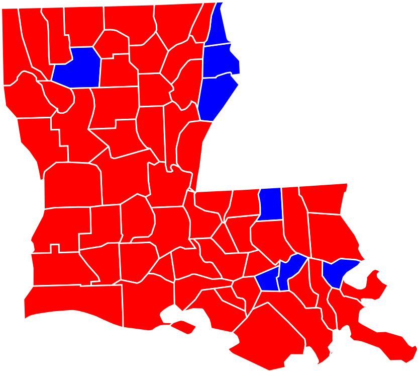 Louisiana State Treasurer - Alabama Senate Election 2017 County Results (857x768)