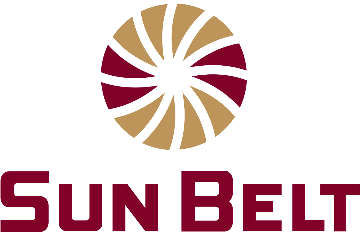 Sunbelt Conference Logo Track (1200x780)