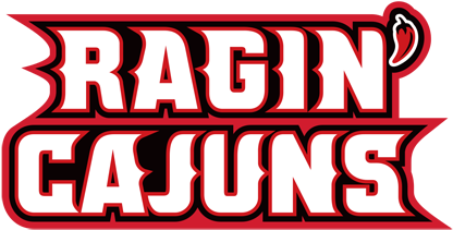 Louisiana Ragin' Cajuns - Louisiana Lafayette Ragin Cajuns Logo (420x420)