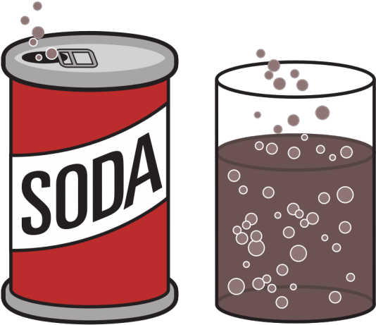 Original - Clip Art Soda Transparent (640x480)
