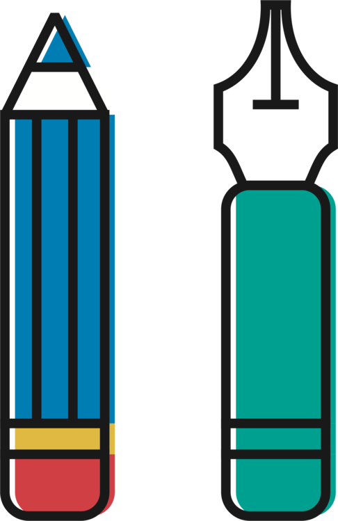 All Photo Png Clipart - Pencil (486x749)