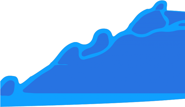 Fountain Clipart Blue Water - Splash 17 (640x480)