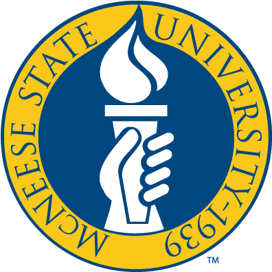 Mcneese State University - Mcneese State University Seal (426x409)