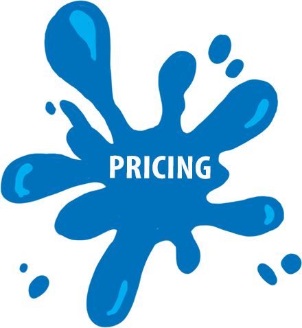 Fountain Clipart Water Fun Day - Zazzle Wasserspritzen Wiederverwendbare Einkaufstasche (440x478)