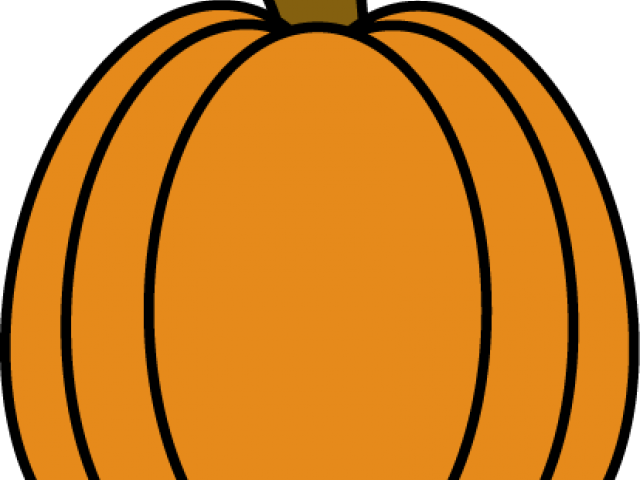 Gourd Clipart Pumpkin Scene - Circle (640x480)