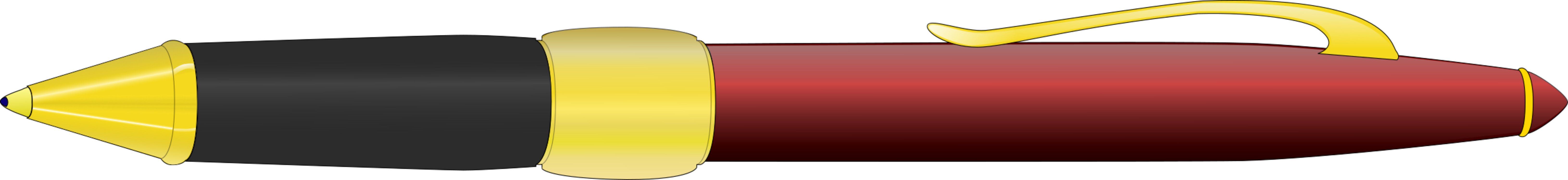 All Photo Png Clipart - Pen On A Bed Clipart (6522x750)