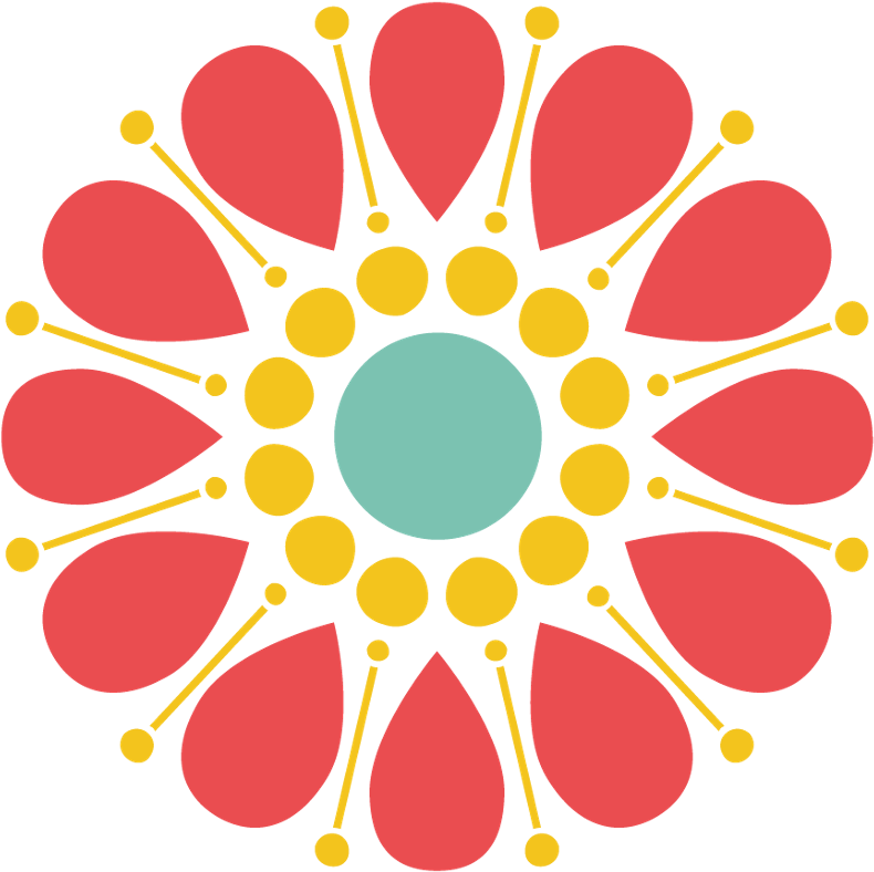 Flower Icon - Seo On Page Factors (800x791)
