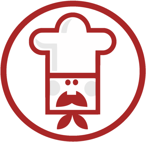 Slow Cooker Recipes - Chef Icon (500x490)