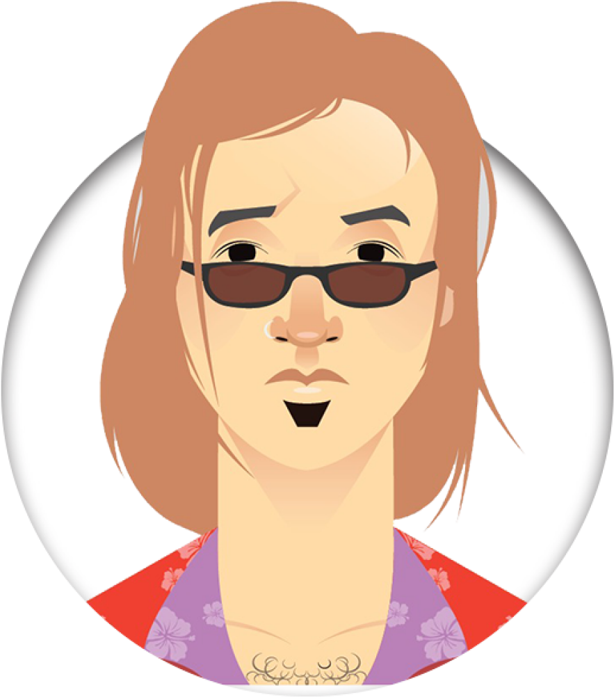 Today's Show - Illustration (1024x1024)