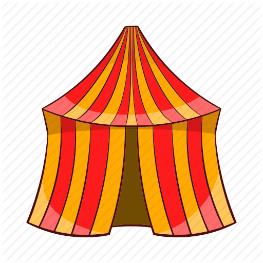 Circus Clipart Royalty-free Circus - Iconos Para Niños (512x512)