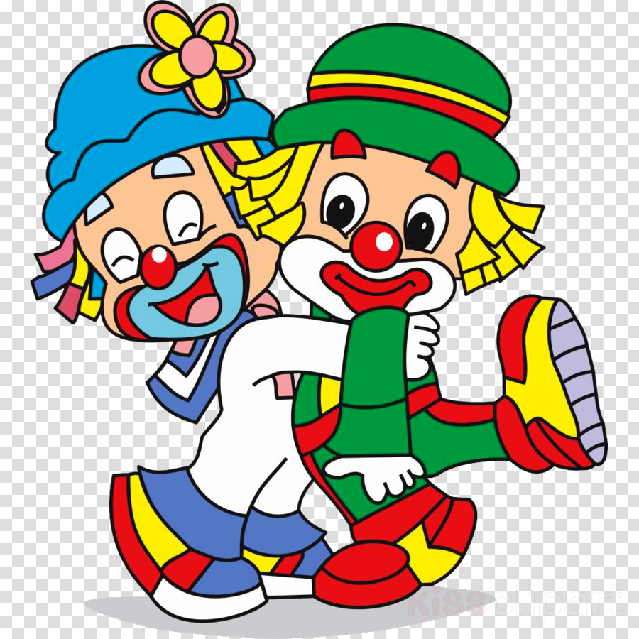 Clowns Cartoon Clipart Clown Drawing Clip Art - Clowns Cartoon (900x900)
