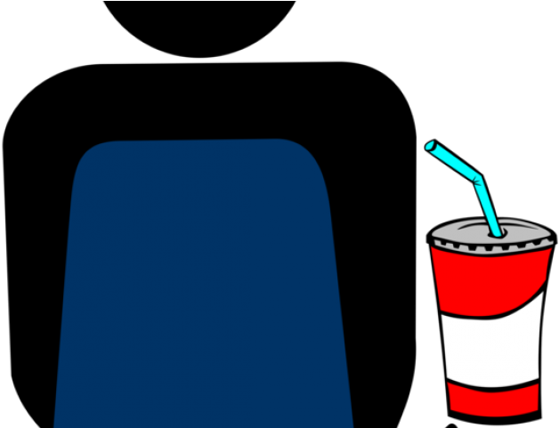 Drinks Clipart Cinema - Drink Clip Art (640x480)