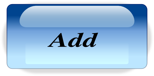 Aqua Add Clip Art At Clker Com - Clip Art (600x296)