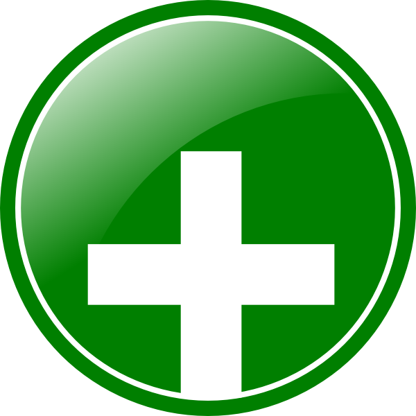 Add Clip Art At Clker Com - Clip Art (600x600)