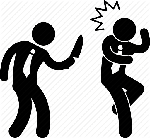 Banner Free Comical Businessman By Gan Khoon Lay Business - 親情 勒索 (512x473)