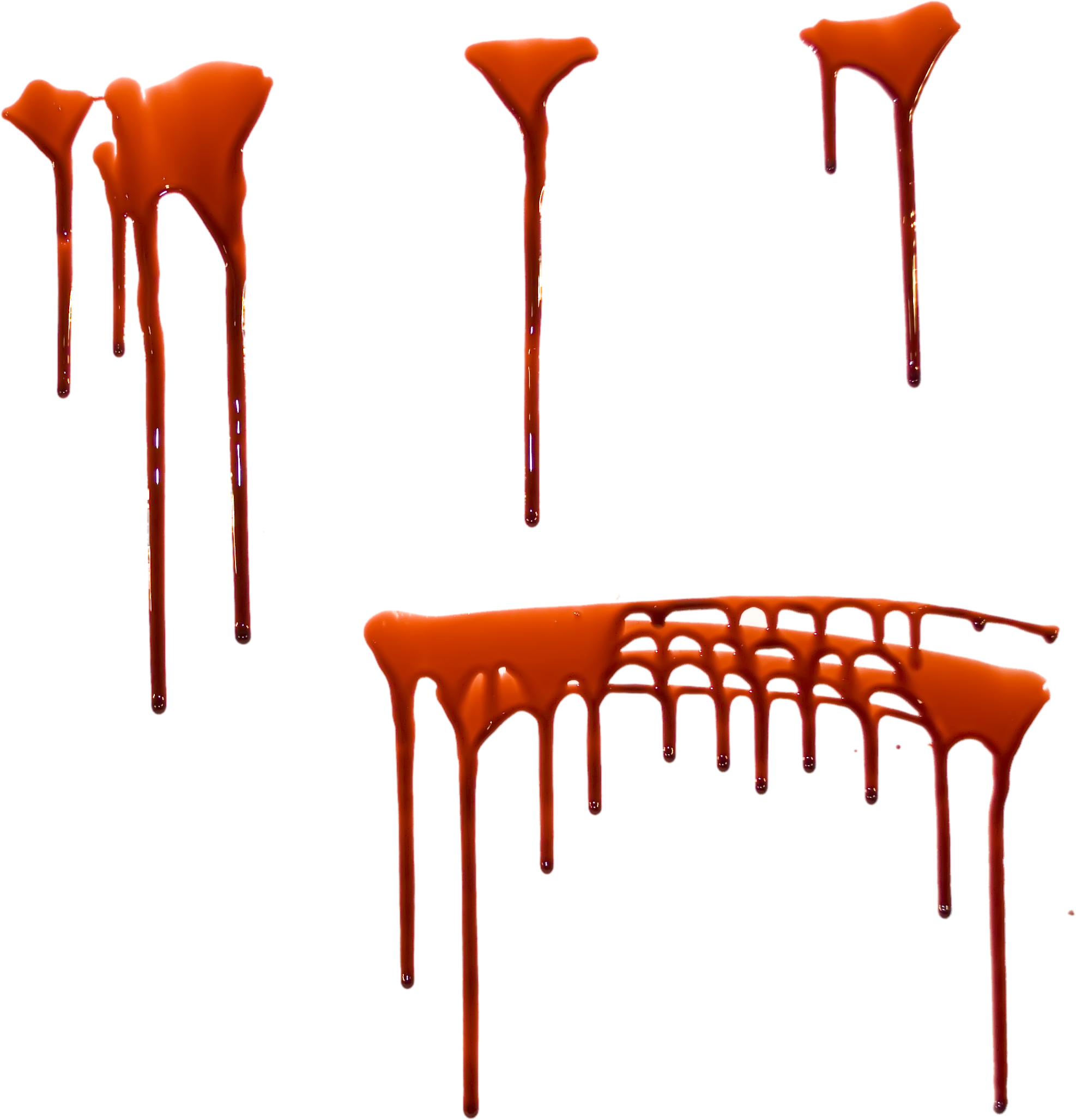 Realistic Blood Dripping Png - Red Png Transparent Blood Trickle (1974x2055)