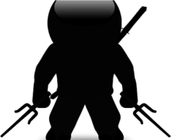 Ninja Clipart Killer - Ems Ninja (640x480)