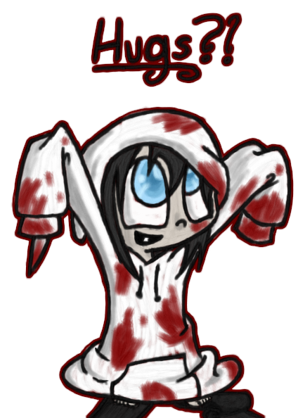 Cantresistwhy The Hell Are U Such A Tiny Cute Toddler - Jeff The Killer As A Baby (449x603)