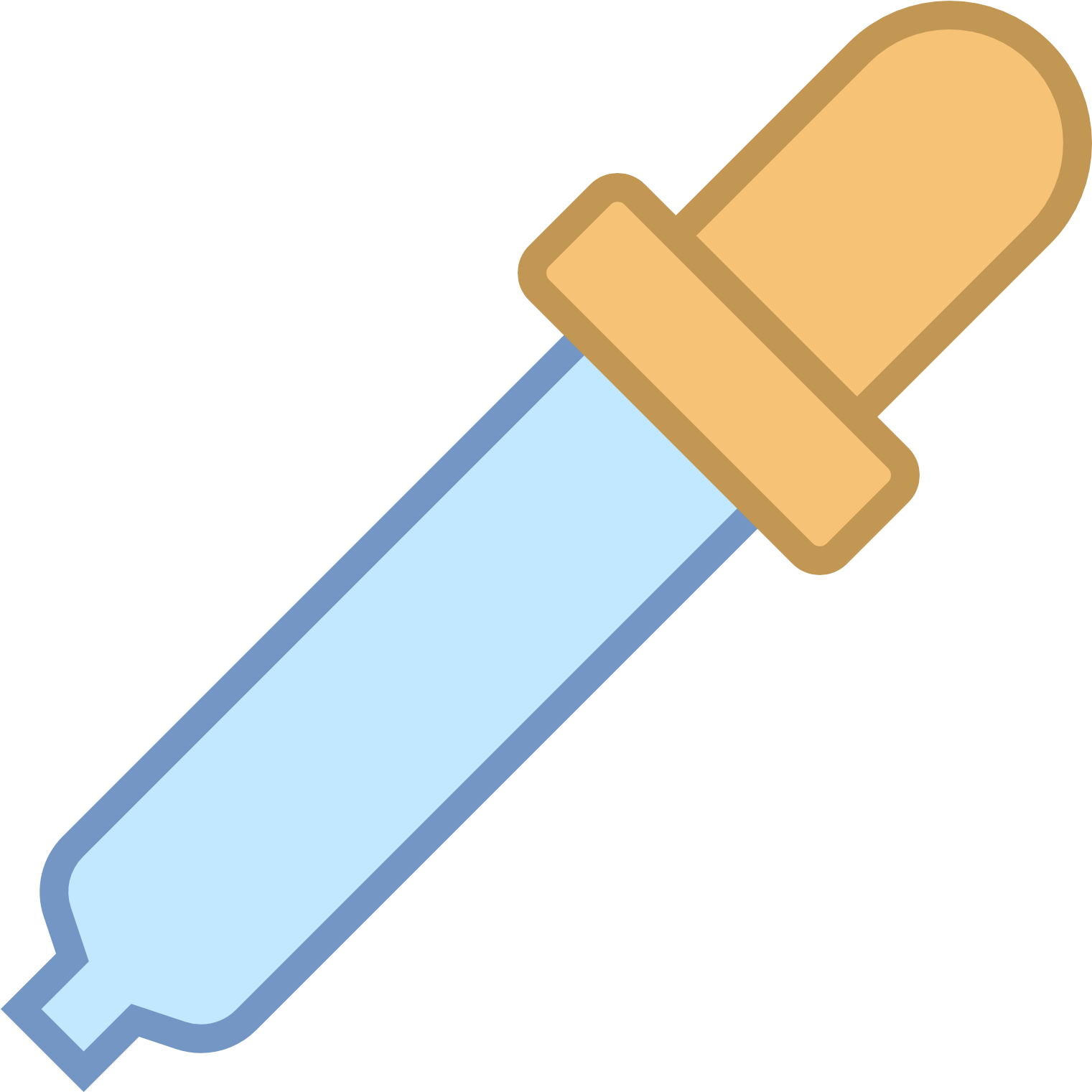 Color Picker Icon In Paint (1600x1600)