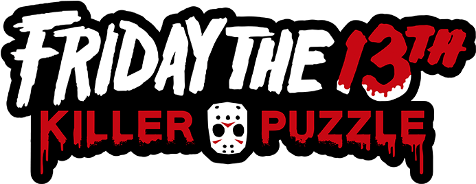 Friday The 13th Killer Puzzle - Friday The 13 Killer Puzzle (750x270)