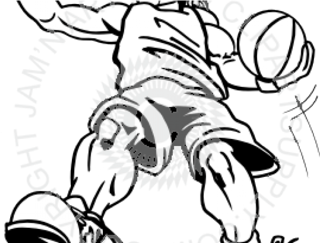 Viking Clipart Basketball - Viking Clipart Basketball (640x480)