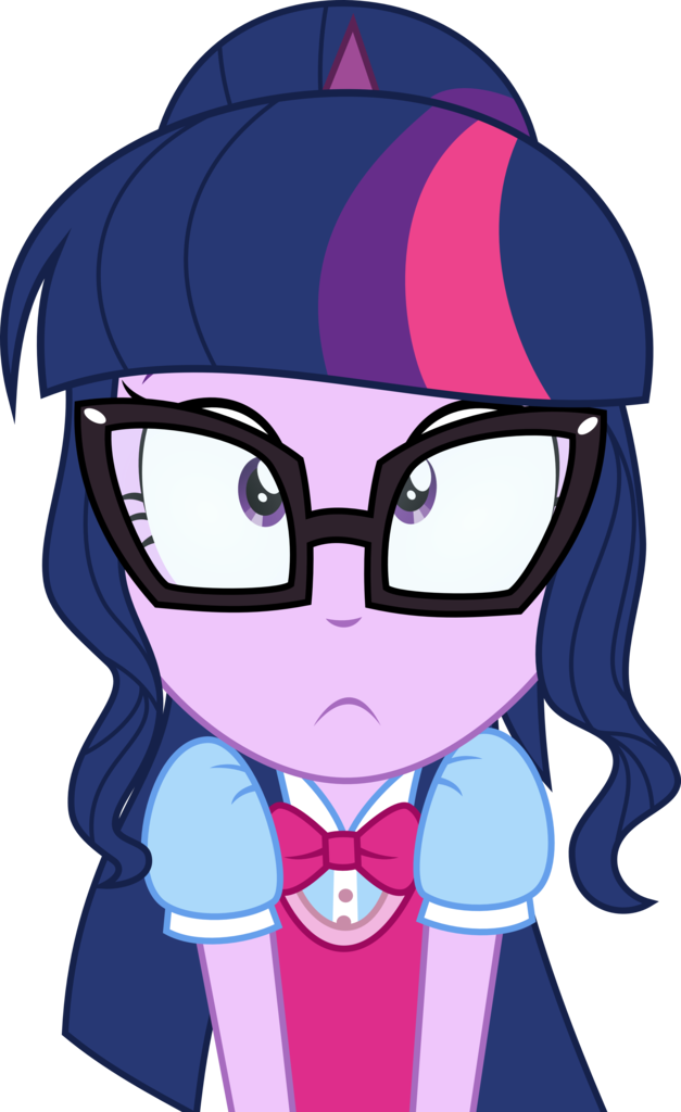 Absurd Res, Artist - Mlp Equestria Girls Series Sci Twi (627x1024)