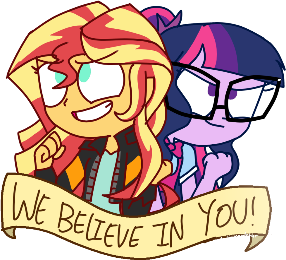 Psychodiamondstar, Clothes, Duo, Equestria Girls, Glasses, - Digital Art (1280x928)