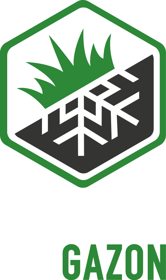 Services Écogazon - Landscape And Snow Removal Logo (554x936)