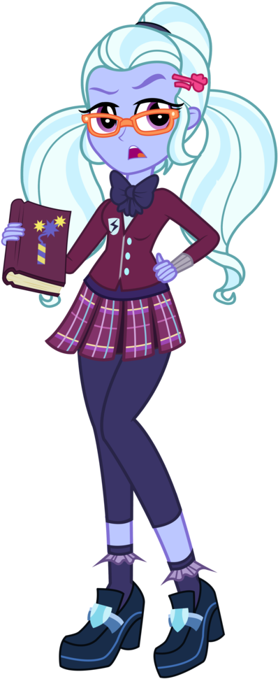 Clothes, Crystal Prep Academy, Crystal Prep Academy - My Little Pony Equestria Girls Sugarcoat (507x1024)