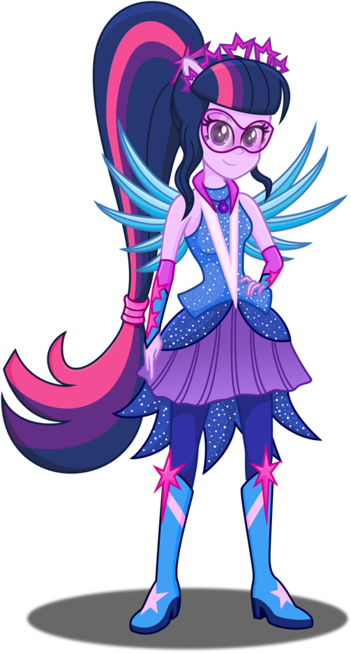 Deannaphantom13, Boots, Clothes, Crystal Wings, Dress, - Illustration (581x1024)