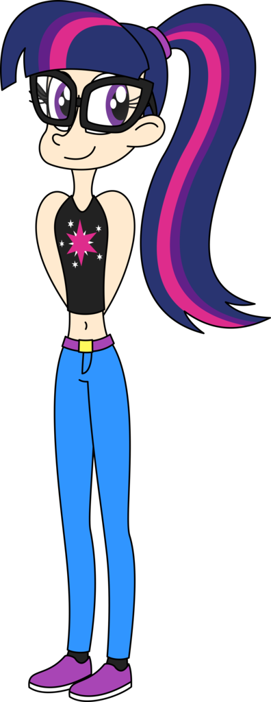 Diegator007, Clothes, Equestria Girls, Glasses, Human - Diegator007, Clothes, Equestria Girls, Glasses, Human (396x1024)