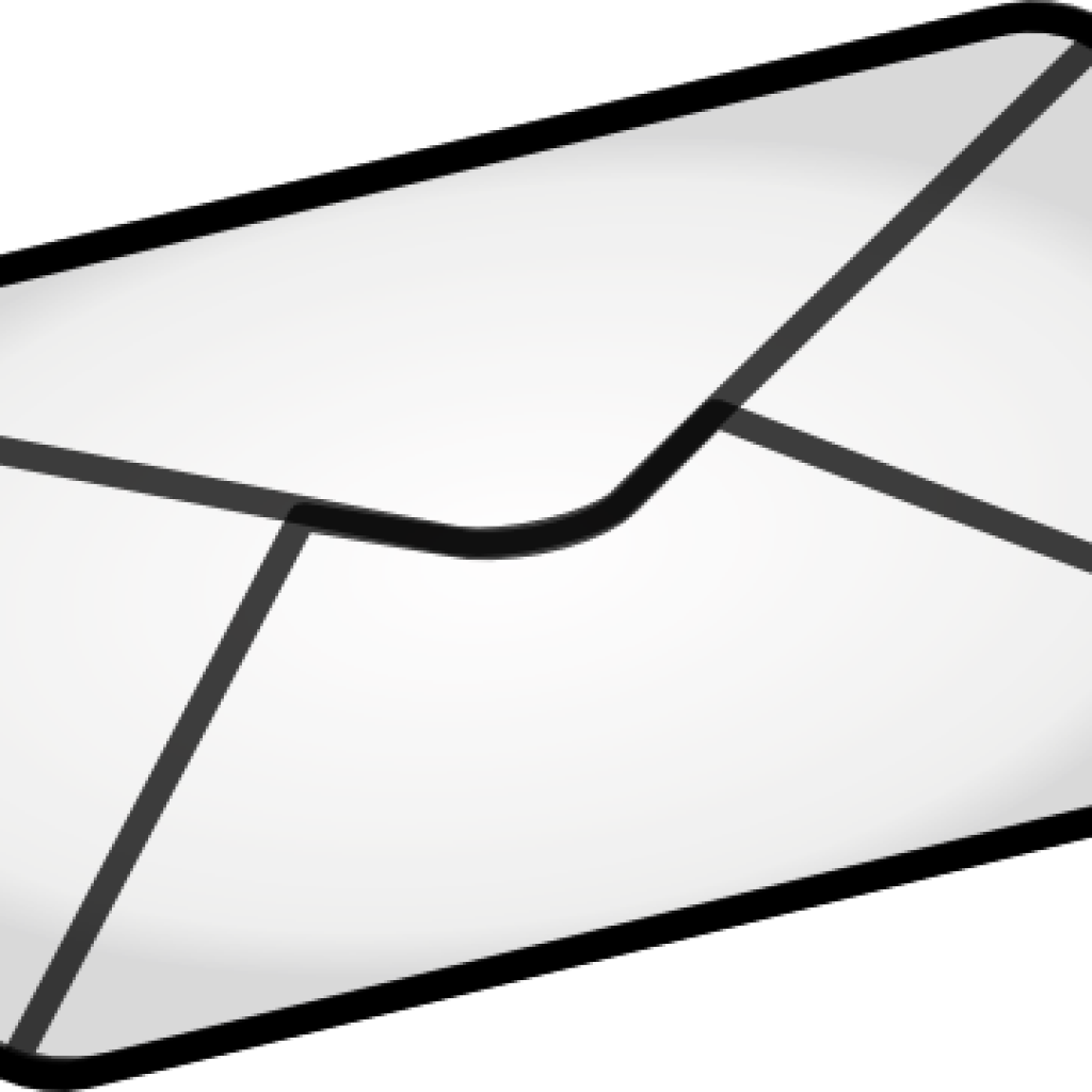 Envelope Clipart Envelope Clip Art At Clker Vector - Free Clip Art Envelope (1024x1024)