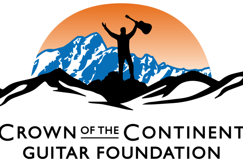 A Free Music Party Kicks Off The Crown Guitar Workshop - Illustration (800x533)