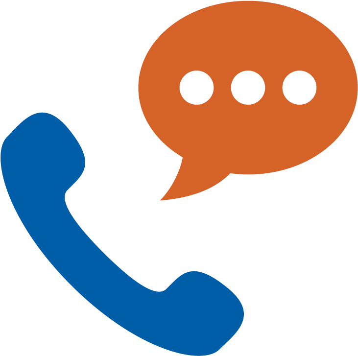Engagement Kick-off Call - Persona Hablando Por Telefono Png (1042x1042)