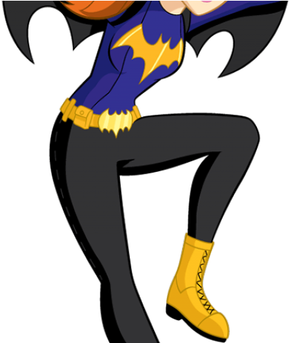 Hero Clipart Dc Superhero - Dc Superhero Girls 2018 Calendar (640x480)