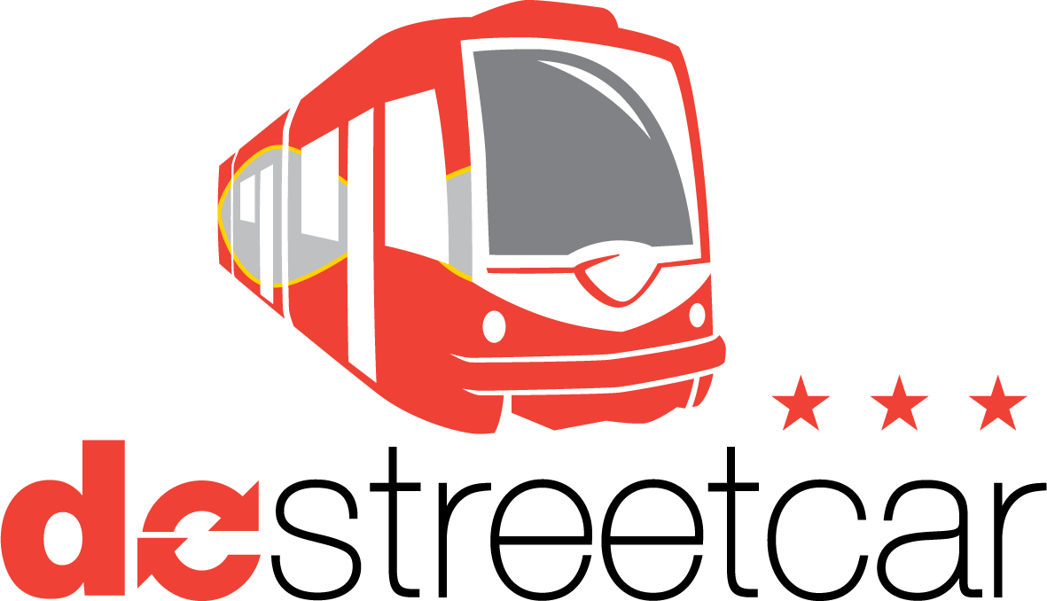 Dc Streetcar - Dc Streetcar Logo (1181x678)